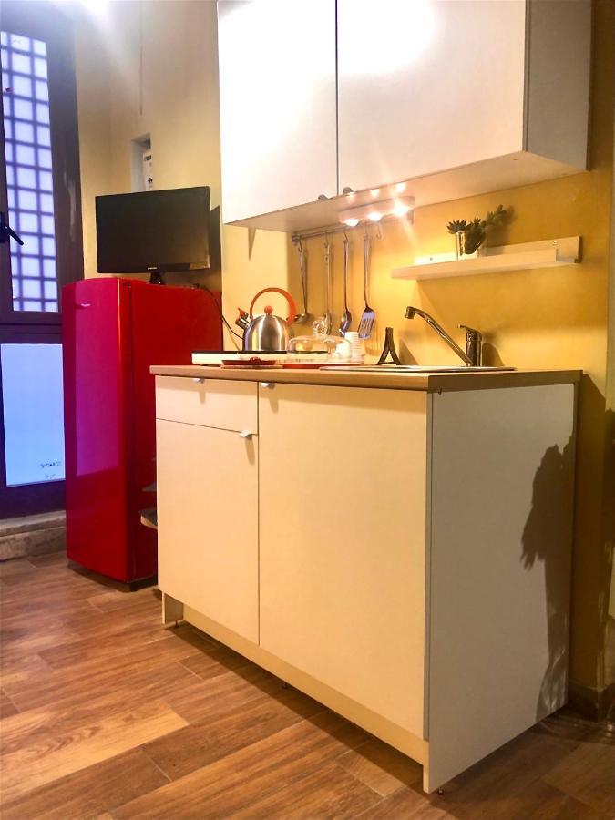 Al Vecchio Arco Appartament Bari Exteriér fotografie