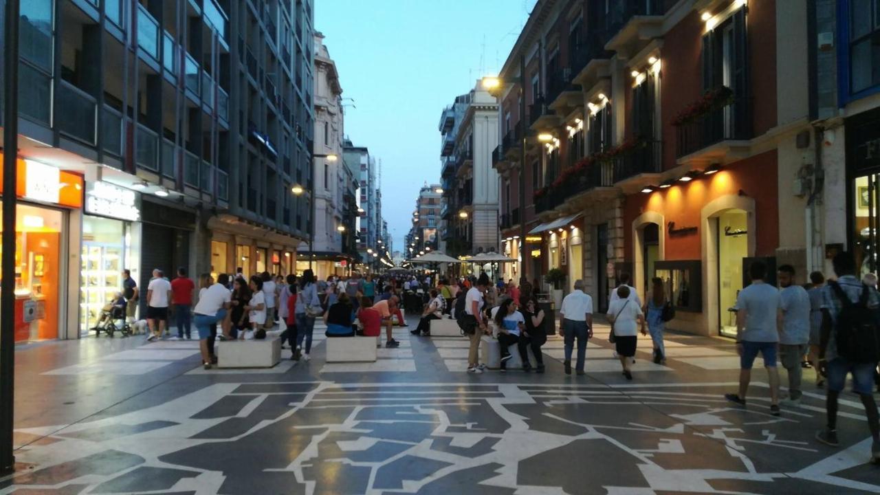 Al Vecchio Arco Appartament Bari Exteriér fotografie